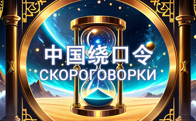 Скороговорки