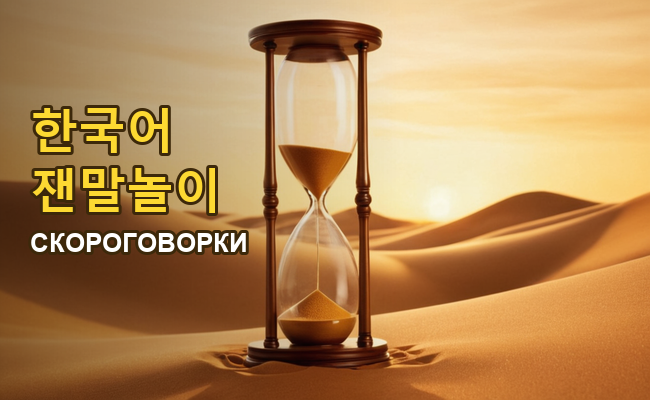 Скороговорки